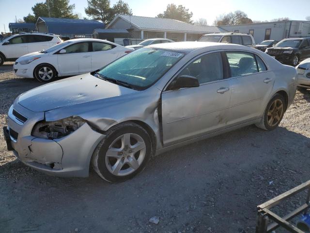 CHEVROLET MALIBU 2012 1g1zb5e0xcf337552