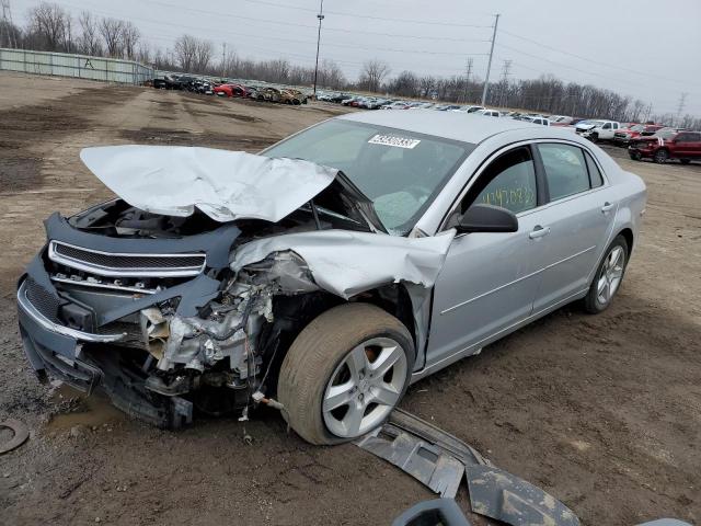 CHEVROLET MALIBU LS 2012 1g1zb5e0xcf337731