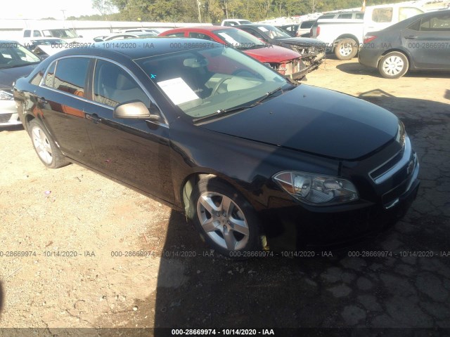 CHEVROLET MALIBU 2012 1g1zb5e0xcf339866