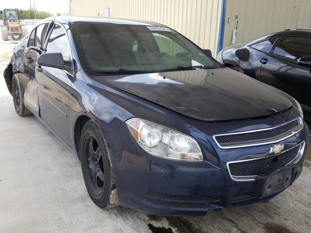 CHEVROLET MALIBU LS 2012 1g1zb5e0xcf343688