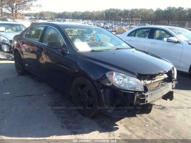 CHEVROLET MALIBU 2012 1g1zb5e0xcf350897