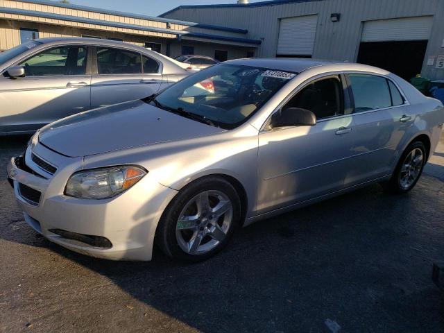 CHEVROLET MALIBU LS 2012 1g1zb5e0xcf365125