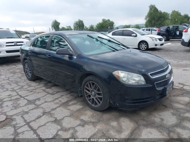 CHEVROLET MALIBU 2012 1g1zb5e0xcf368395