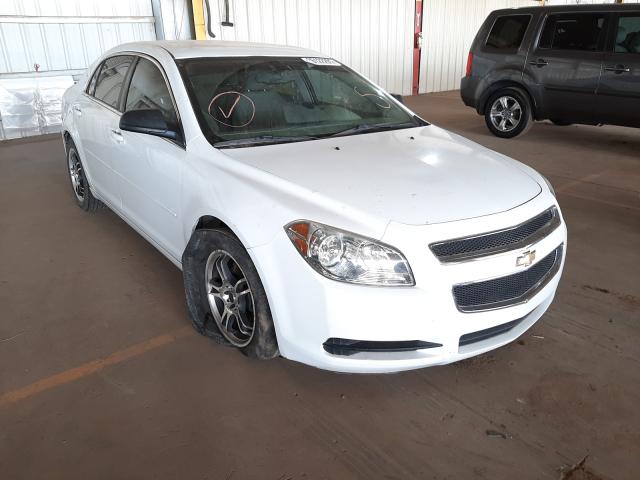 CHEVROLET MALIBU LS 2012 1g1zb5e0xcf376741