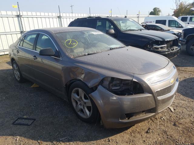 CHEVROLET MALIBU LS 2011 1g1zb5e10bf102603