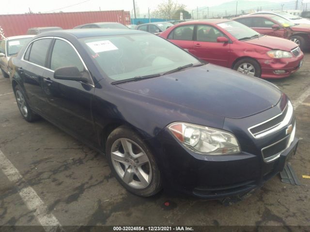 CHEVROLET MALIBU 2011 1g1zb5e10bf104674