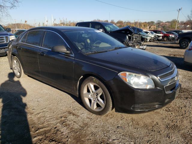 CHEVROLET MALIBU LS 2011 1g1zb5e10bf106635