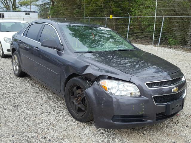 CHEVROLET MALIBU LS 2011 1g1zb5e10bf107400