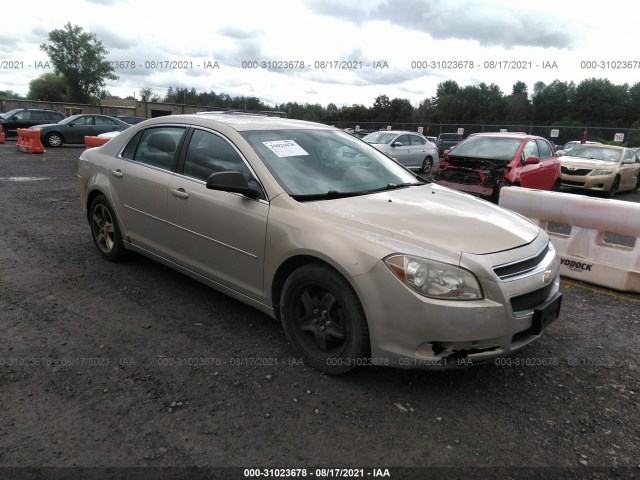 CHEVROLET MALIBU 2011 1g1zb5e10bf108952