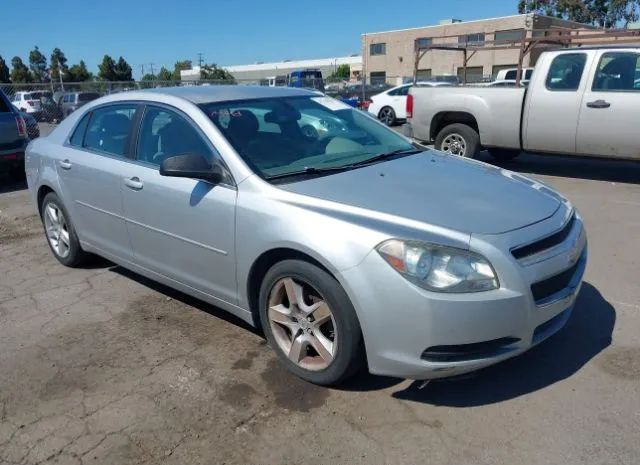 CHEVROLET MALIBU 2011 1g1zb5e10bf111866