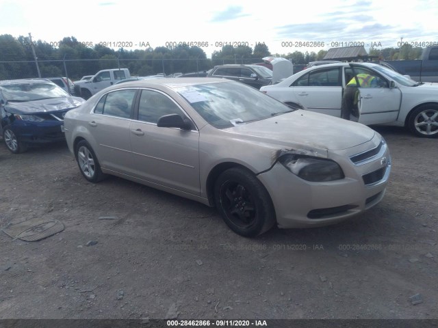 CHEVROLET MALIBU 2011 1g1zb5e10bf115867