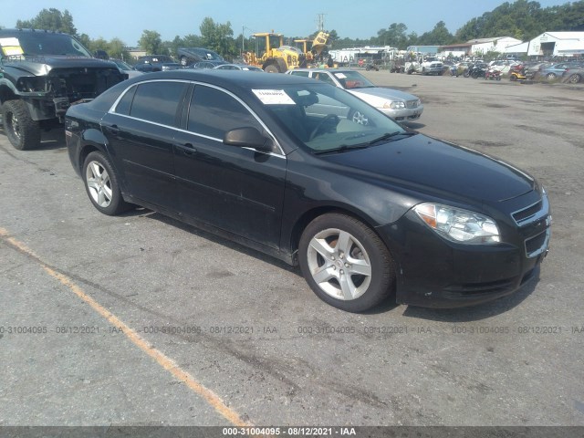 CHEVROLET MALIBU 2011 1g1zb5e10bf123807