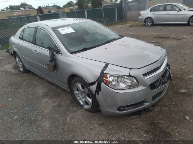 CHEVROLET MALIBU 2011 1g1zb5e10bf123824