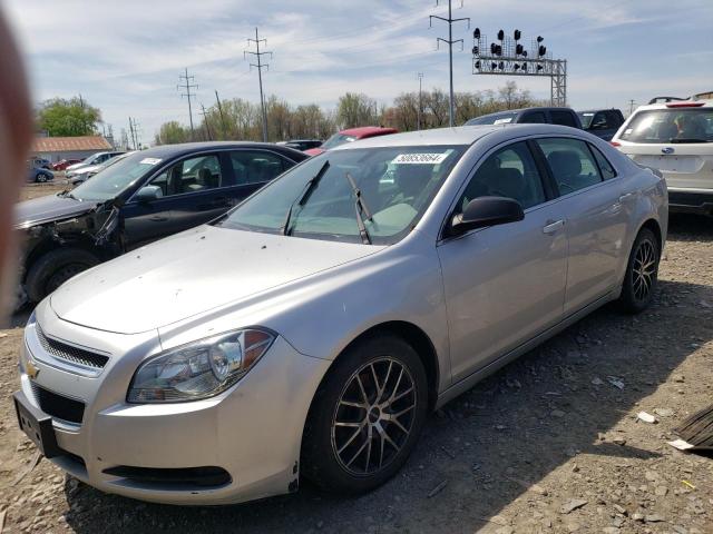 CHEVROLET MALIBU 2011 1g1zb5e10bf124052