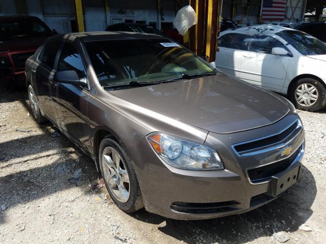 CHEVROLET MALIBU LS 2011 1g1zb5e10bf124911