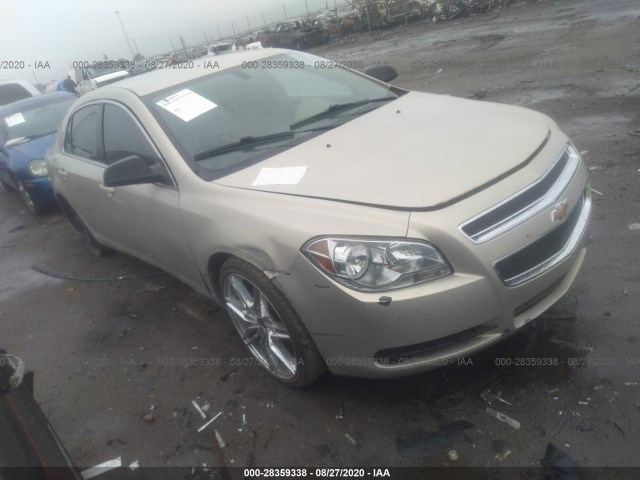 CHEVROLET MALIBU 2011 1g1zb5e10bf125346