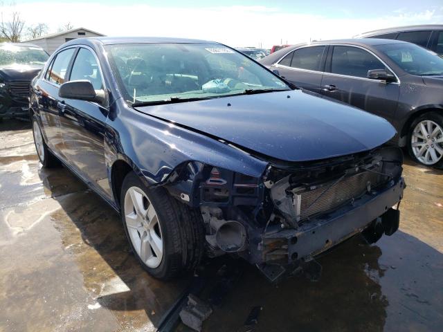 CHEVROLET MALIBU LS 2011 1g1zb5e10bf127338