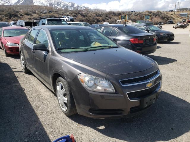 CHEVROLET MALIBU LS 2011 1g1zb5e10bf143684