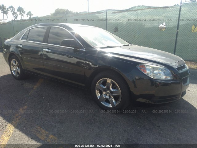 CHEVROLET MALIBU 2011 1g1zb5e10bf143958