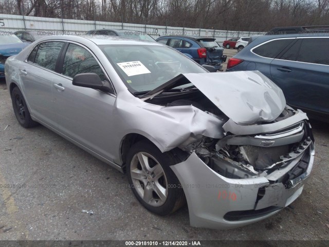 CHEVROLET MALIBU 2011 1g1zb5e10bf155561