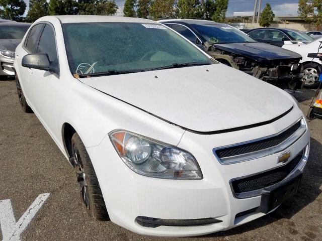 CHEVROLET MALIBU LS 2011 1g1zb5e10bf156452