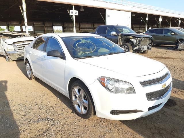 CHEVROLET MALIBU LS 2011 1g1zb5e10bf166477