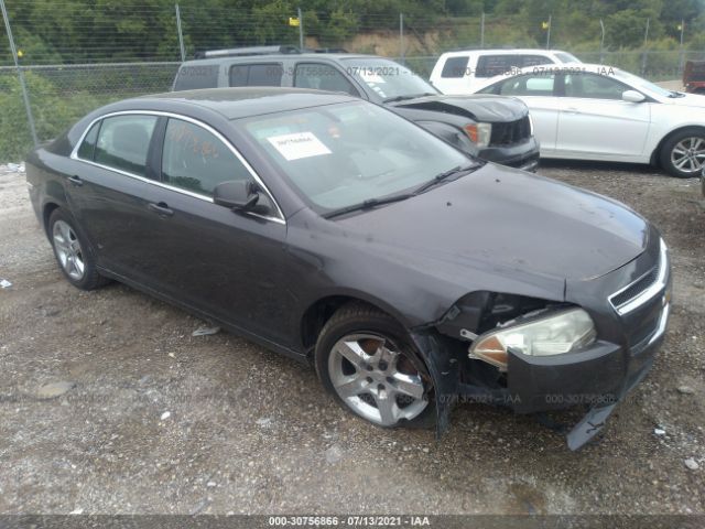 CHEVROLET MALIBU 2011 1g1zb5e10bf169024