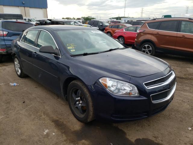 CHEVROLET MALIBU 2011 1g1zb5e10bf172649