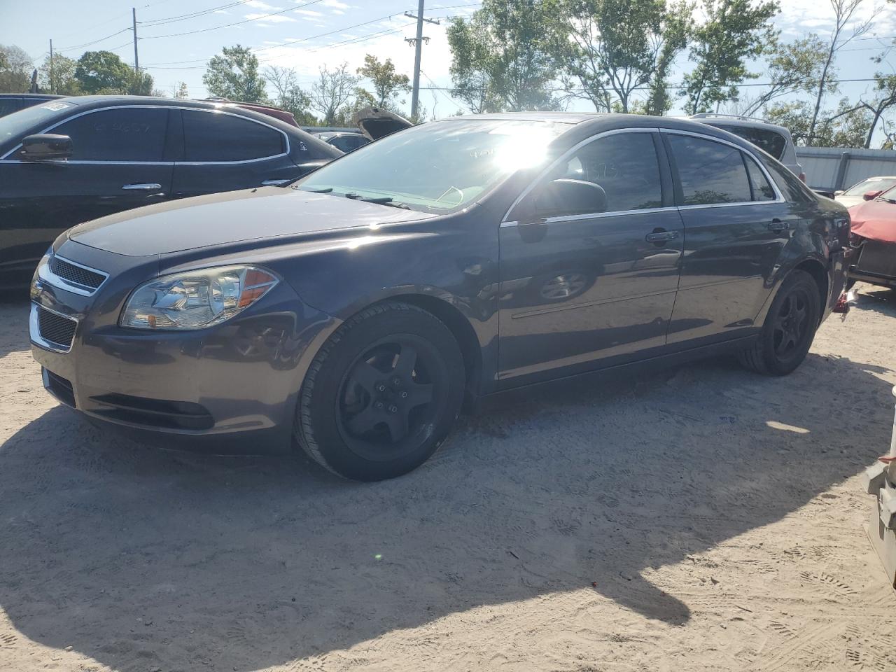 CHEVROLET MALIBU 2011 1g1zb5e10bf173719