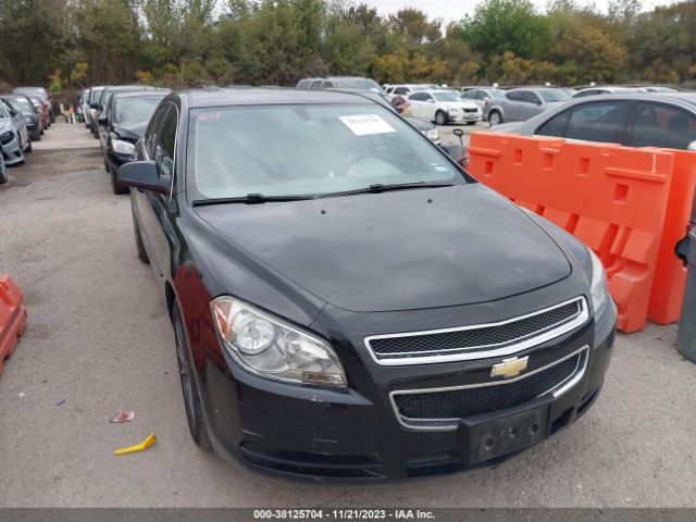 CHEVROLET MALIBU 2011 1g1zb5e10bf174112