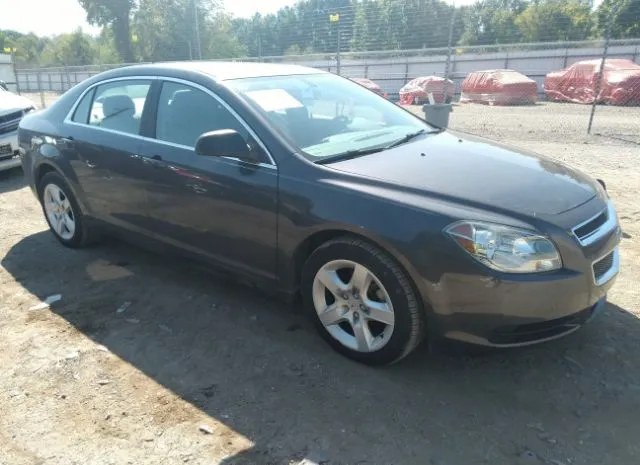 CHEVROLET MALIBU 2011 1g1zb5e10bf174529