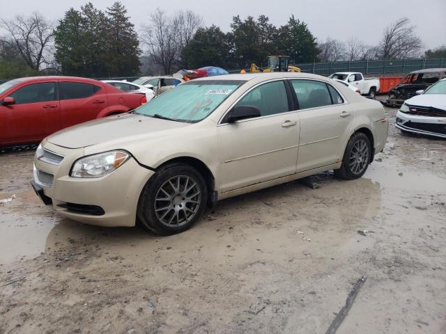 CHEVROLET MALIBU LS 2011 1g1zb5e10bf175552