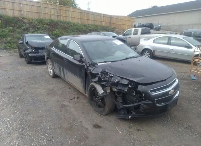 CHEVROLET MALIBU 2011 1g1zb5e10bf183733