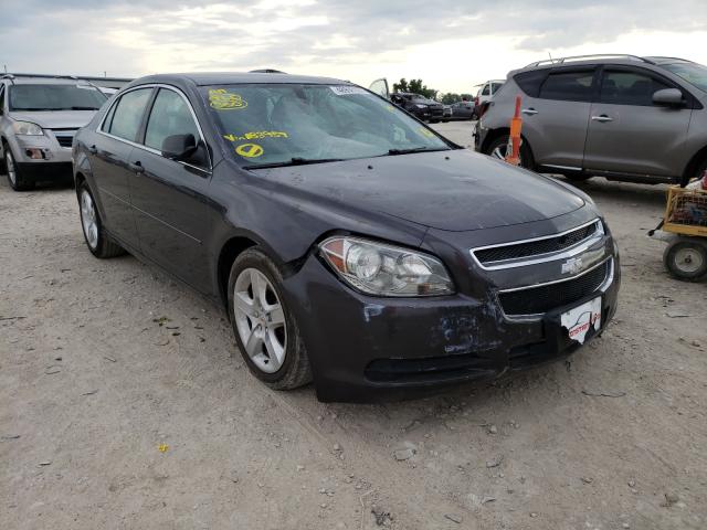 CHEVROLET MALIBU LS 2011 1g1zb5e10bf183957