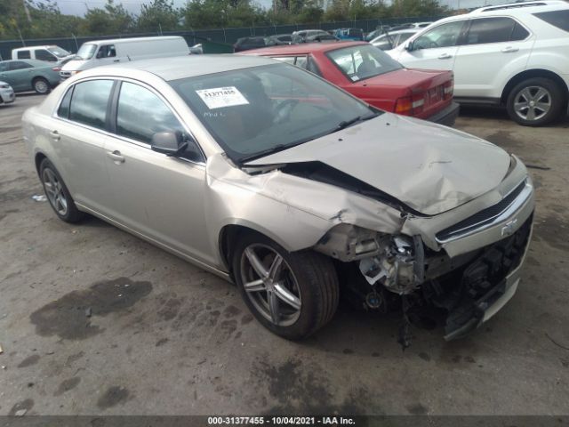 CHEVROLET MALIBU 2011 1g1zb5e10bf185823