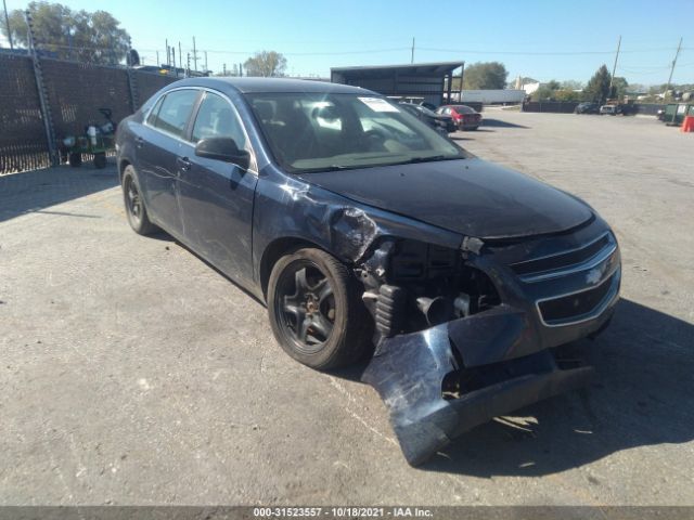 CHEVROLET MALIBU 2011 1g1zb5e10bf187183