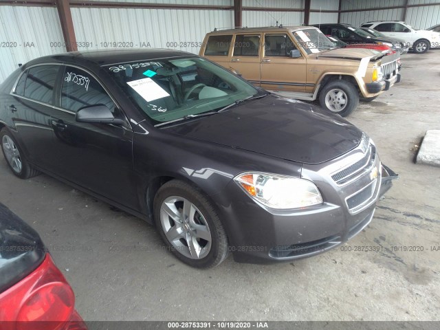 CHEVROLET MALIBU 2011 1g1zb5e10bf198720