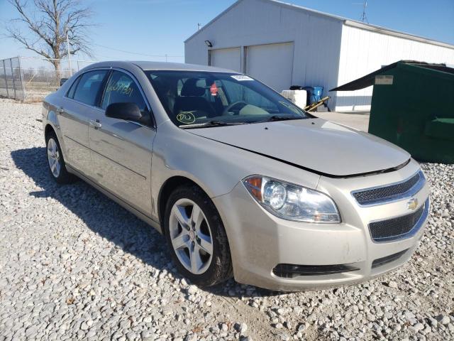 CHEVROLET MALIBU LS 2011 1g1zb5e10bf200319