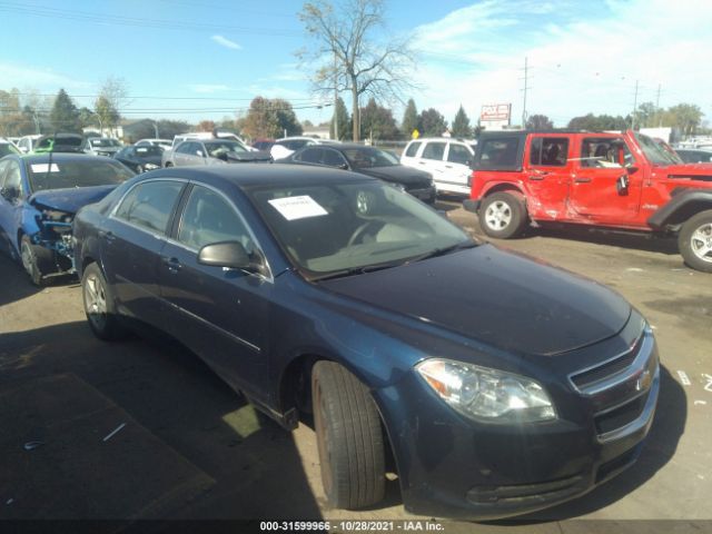 CHEVROLET MALIBU 2011 1g1zb5e10bf202068