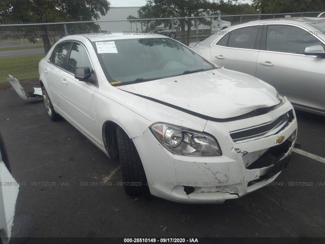 CHEVROLET MALIBU 2011 1g1zb5e10bf202121