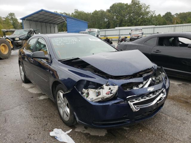 CHEVROLET MALIBU LS 2011 1g1zb5e10bf203589