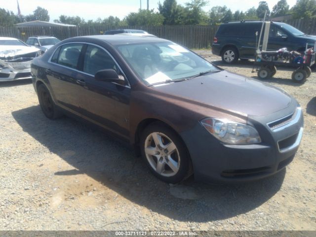 CHEVROLET MALIBU 2011 1g1zb5e10bf203818