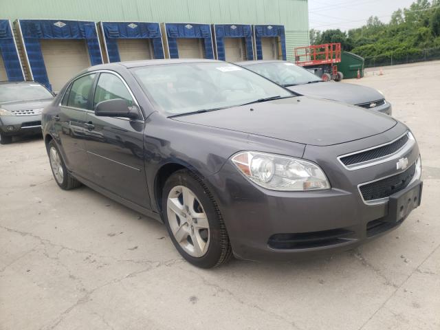 CHEVROLET MALIBU LS 2011 1g1zb5e10bf203852