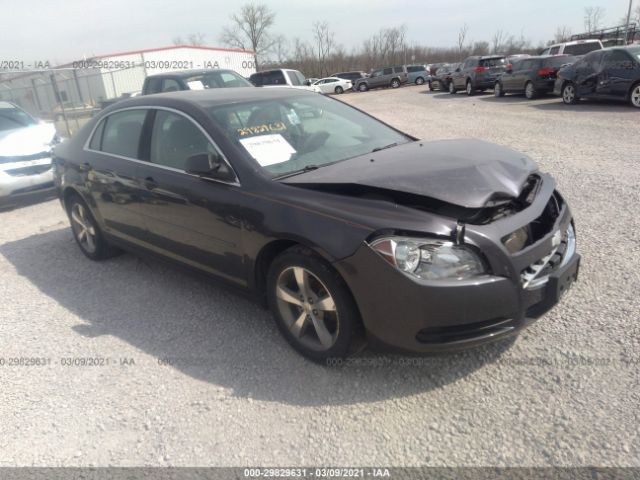 CHEVROLET MALIBU 2011 1g1zb5e10bf203916