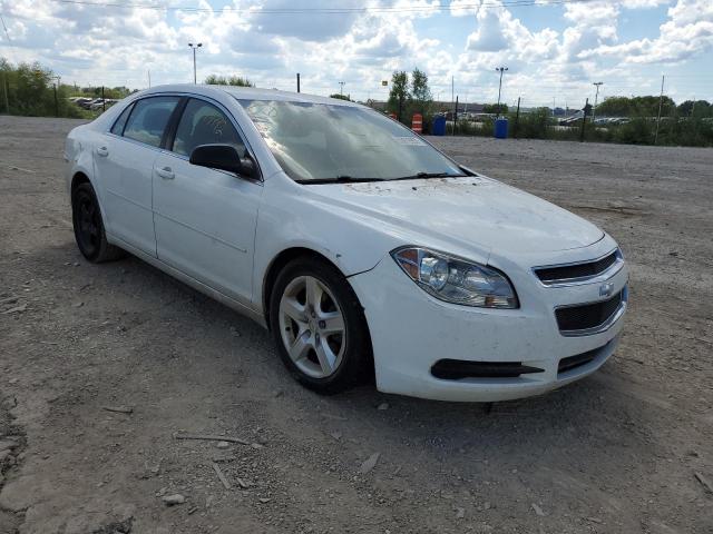 CHEVROLET MALIBU LS 2011 1g1zb5e10bf207206