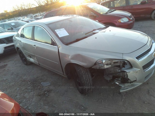 CHEVROLET MALIBU 2011 1g1zb5e10bf212647