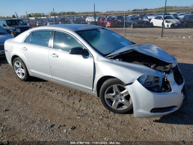 CHEVROLET MALIBU 2011 1g1zb5e10bf214740