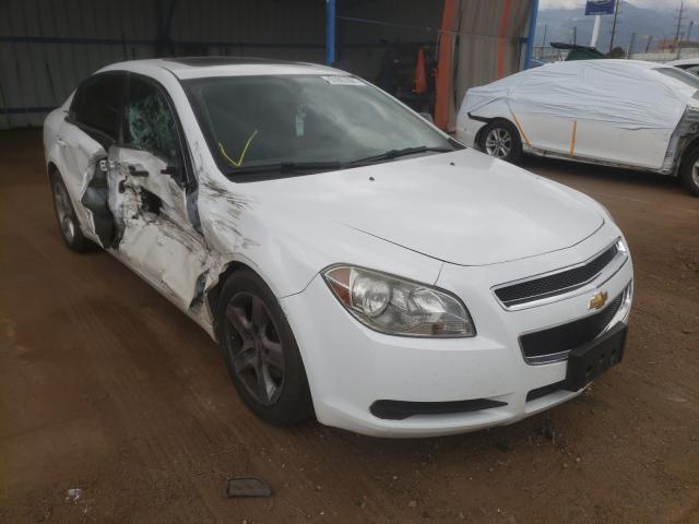 CHEVROLET MALIBU LS 2011 1g1zb5e10bf217623