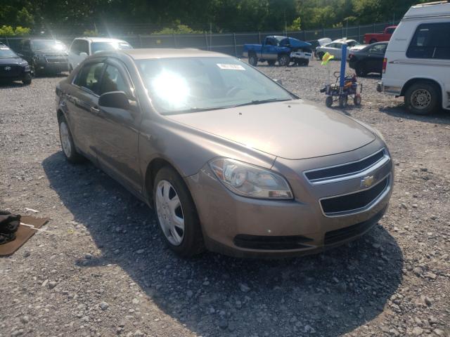 CHEVROLET MALIBU 2011 1g1zb5e10bf224703