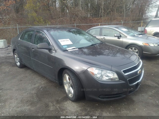 CHEVROLET MALIBU 2011 1g1zb5e10bf227195